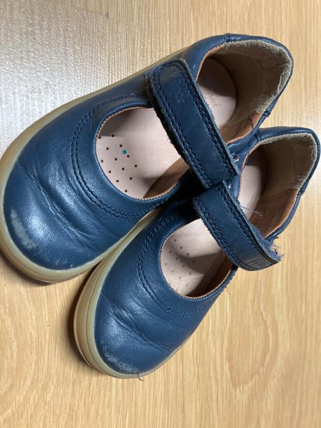 Topánky, richter,25