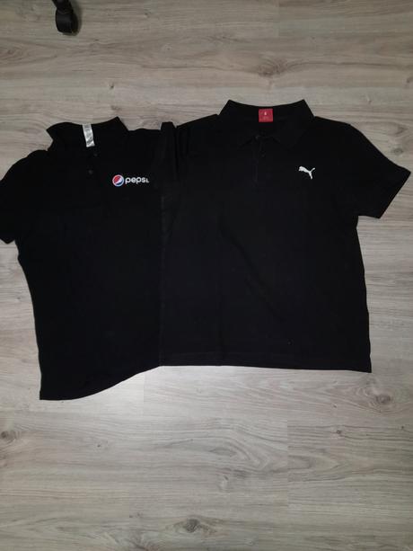 Tričká, puma,m