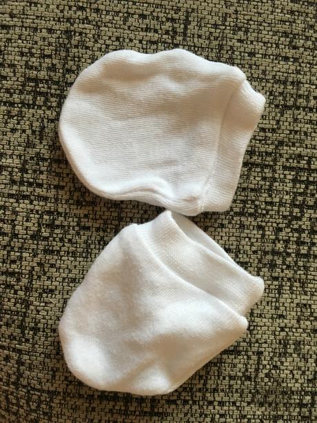 Rukavičky pre novorodeniatko, <50