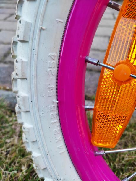 Dievčensky bicykel, 14