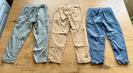 Ľahké tepláky lindex, lindex,110