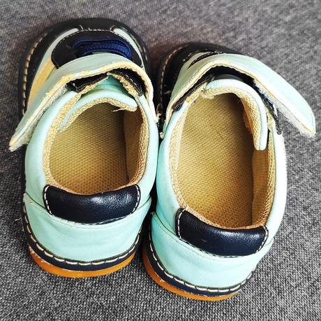 Barefootové topánočky značky little blue lamb, little blue lamb,<17