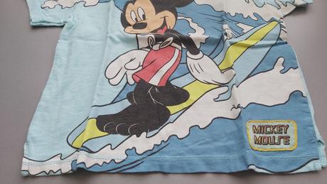 Tričko zara mickey mouse, zara,86