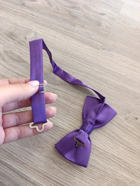 Pánsky saténový motýlik - veľa farieb,