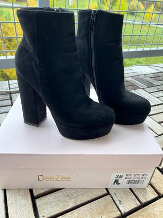 Prechodné topánky - zn.deezee, 36