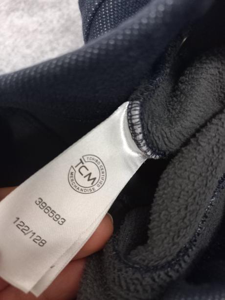 Hrube zateplene leginy, tchibo, 122/128, tchibo,122