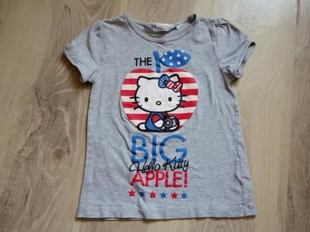 Tričko h&m 122/128, h&m,122