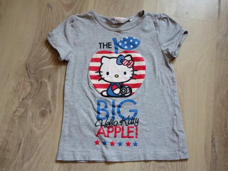 Tričko h&m 122/128, h&m,122