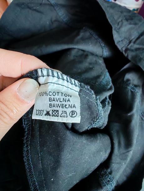 Košeľové šaty, m