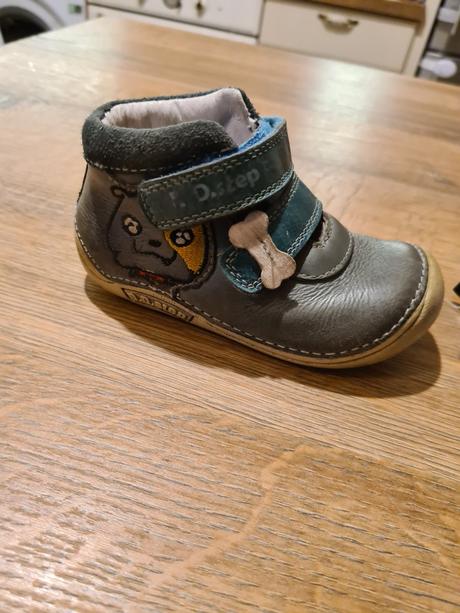 Dd step prechodne barefoot topanocky, d.d.step,23