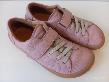 Froddo barefoot elastic pink veľk. 37, froddo,37