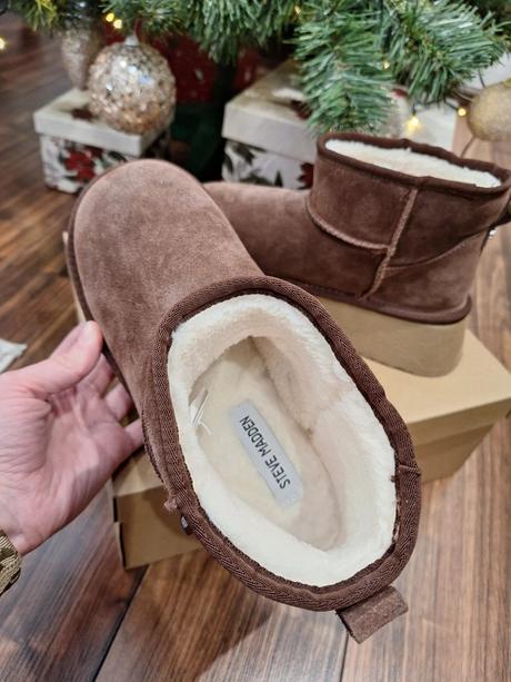 Steve madden snehule vel. 37, steve madden,37