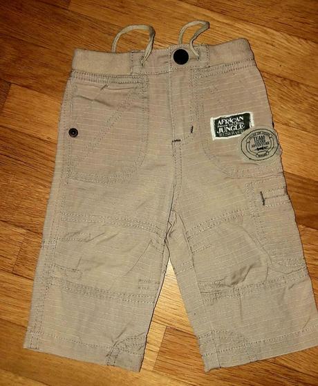 Chlapčenské nohavice, reserved,62