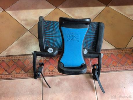 Lascal buggy board maxi + sedadlo,