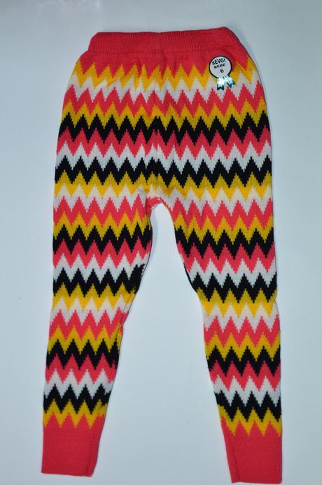 Detské zateplené legínky, <50 - 146