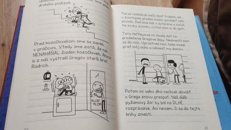 Jeff kinney - denník odvážneho bojka, 