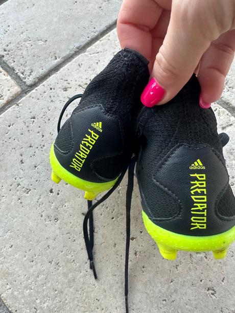 Detské kopačky adidas, adidas,29