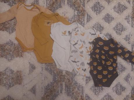 Bodyčka nature, c&a,74