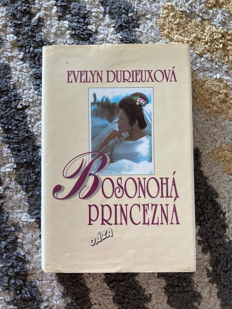 Bosonohá princezná durieuxová evelyn (1994),