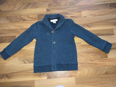 Teplákové sako, v. 122/128, h&m,122