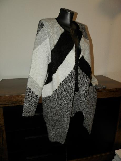 Amisu kardigán/prehoz, amisu,l