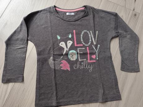 Dievcenske tricko 2ks, 116