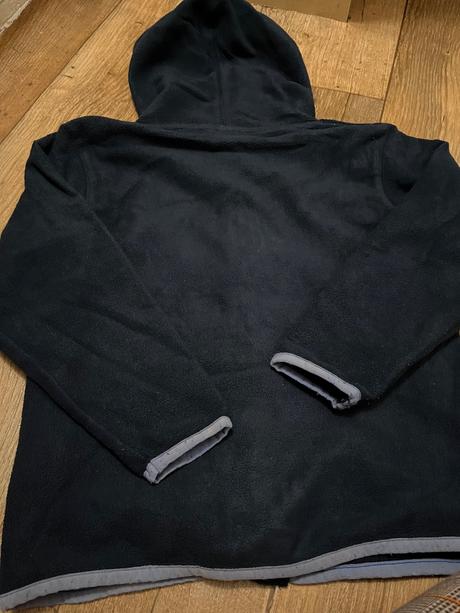 Mikina detská na zips slazenger, slazenger,116