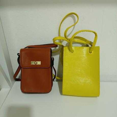 2x malé crossbody kabelky, stradivarius