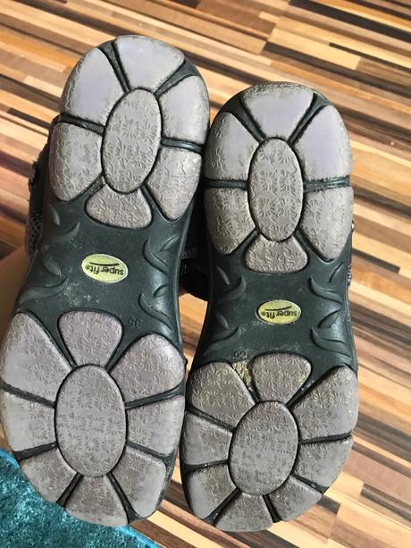 Sandálky superfit 35, superfit,35