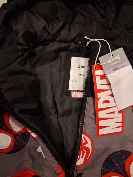 Zimna kombineza/overal, sinsay,104 / 110 / 116 / 122 / 128