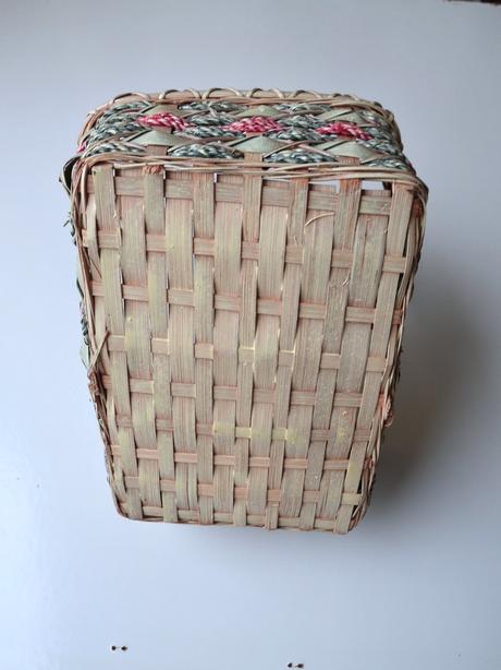 Dekoračný košík, 