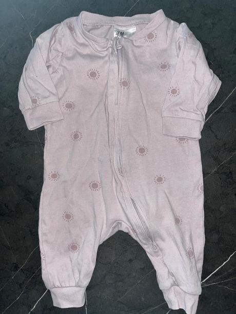 H&m overaly na zips 2ks, h&m,56