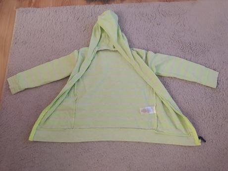 Dievčenská mikina, 128