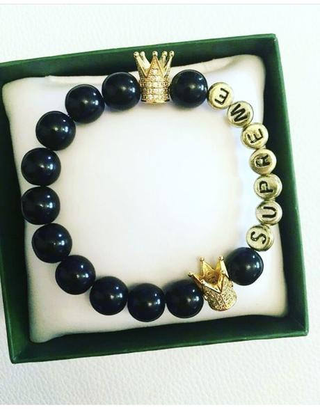 Náramky rôzneho druhu,