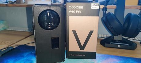 Predavam novy mobil znacka -doogee v40 pro,