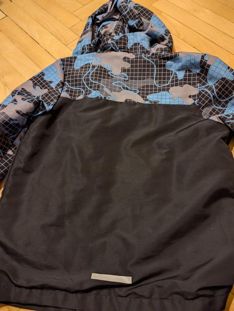 Tenká bunda aj do dažďa, f&f,140