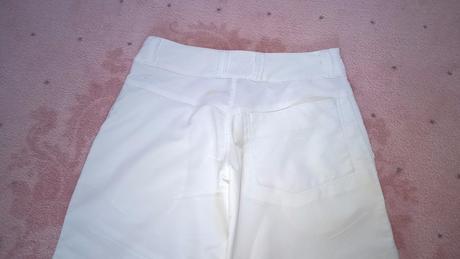 Nenosené športové nohavice, nike,36