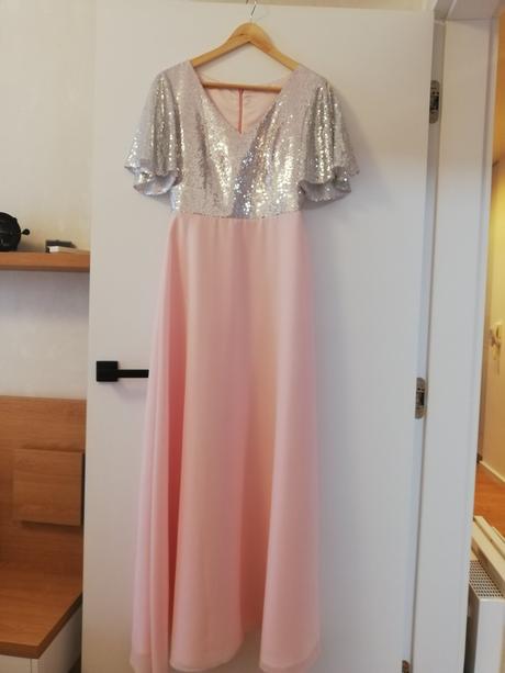 Spoločenské šaty, s