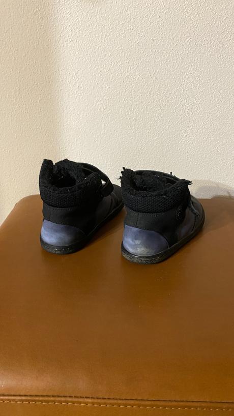 Pegres 26 zimné topánky, pegres,26