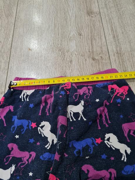 Zateplené legíny, 128