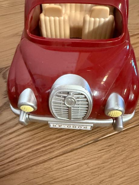 Auto a karaván sylvaniovci,