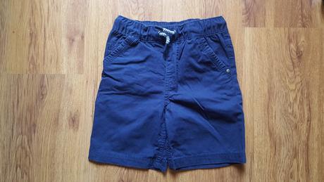 Chlapcenske sortky zn.f&f velkost 6-7 r., f&f,122