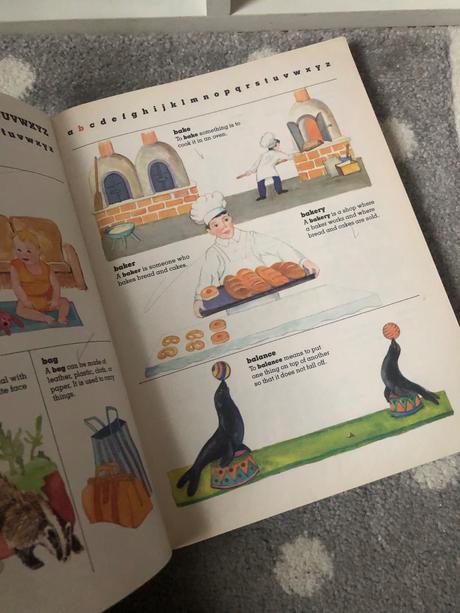 Môj prvy anglicky slovník, 