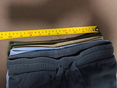 Tepláky tenké h&m, h&m,104