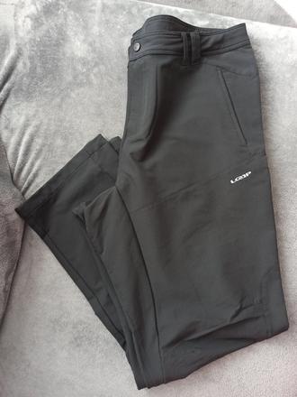 Softshellové nohavice loap, xxl