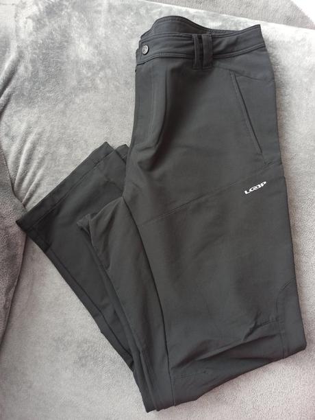 Softshellové nohavice loap, xxl