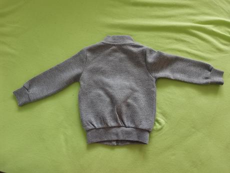 Sveter na zips, 80