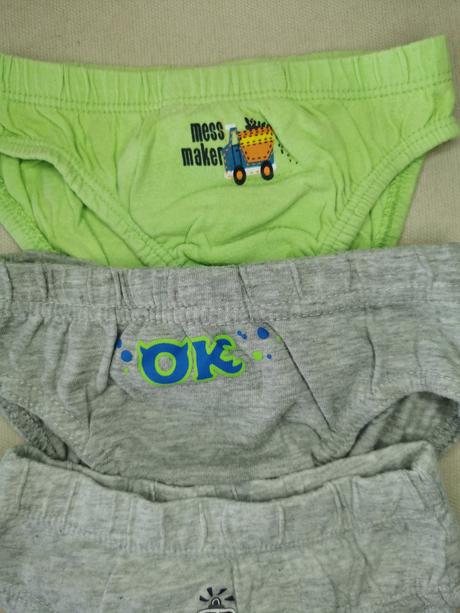 F&f chlapčenské slipy, f&f,92