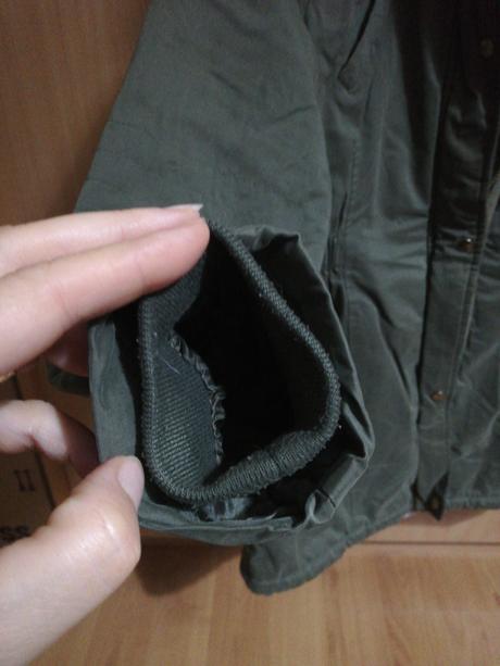 Parka, bunda veľ. 158, young dimension,158