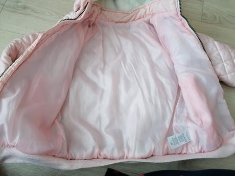 Dievčenská bunda, 128